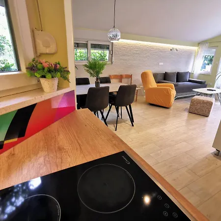 Ida & Miljenko Appartement Kaštela