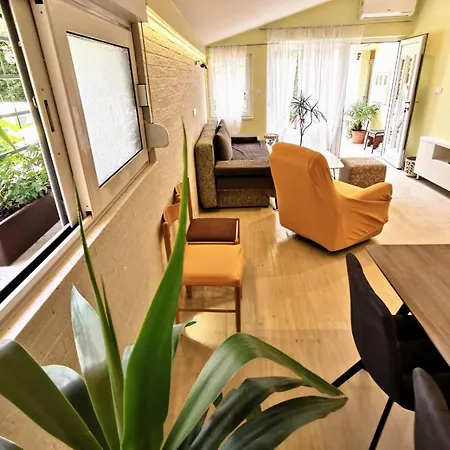 Appartement Ida & Miljenko