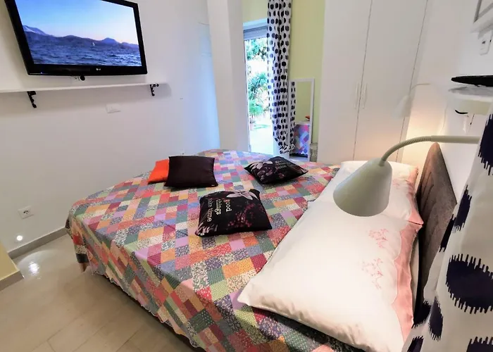 Ida & Miljenko Apartamento Kaštela