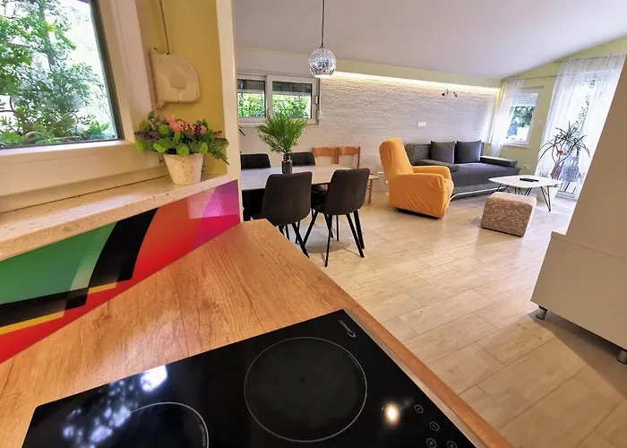 Ida & Miljenko Apartamento Kaštela