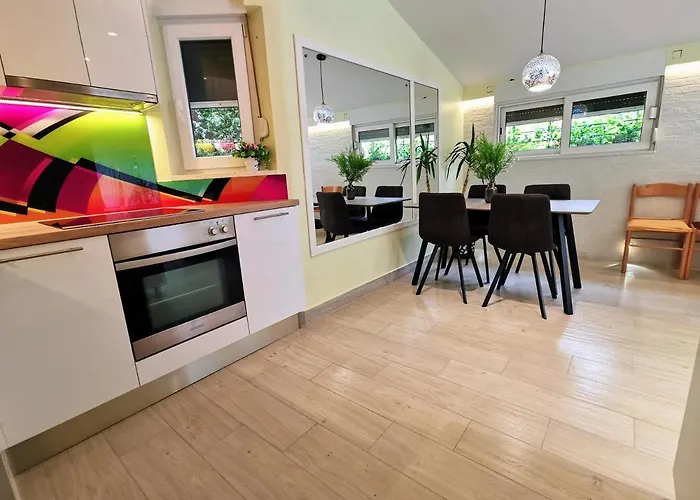 Ida & Miljenko Apartamento Kaštela