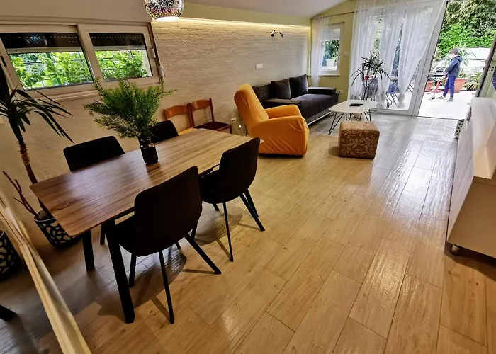 Ida & Miljenko Apartamento Kaštela