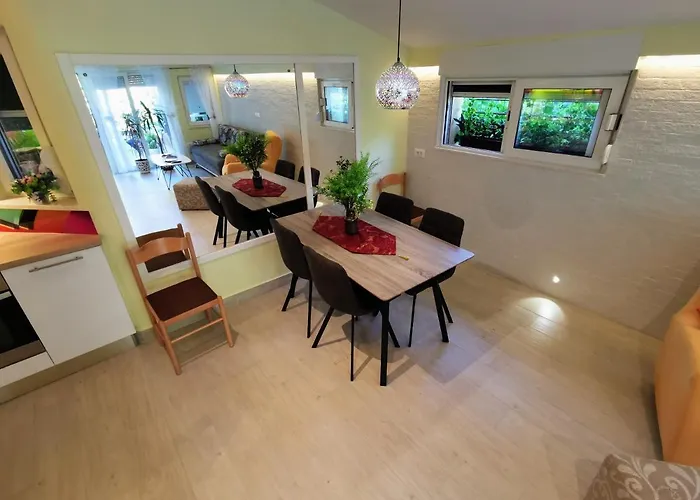 Apartamento Ida & Miljenko *