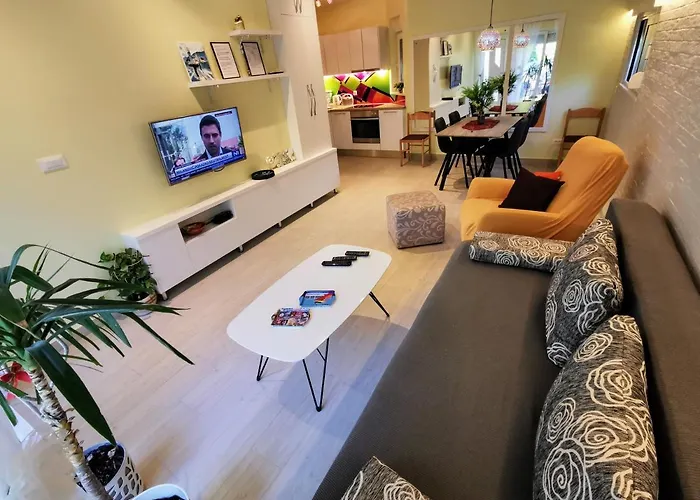 Apartamento Ida & Miljenko