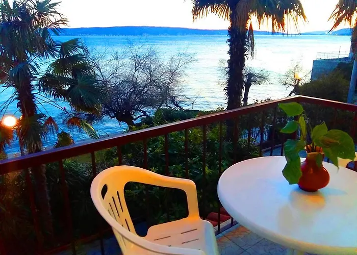 Apartamento Ida & Miljenko Kaštela